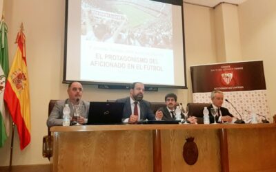 PARTICIPACIÓN EN LA II JORNADA TÉCNICA SOBRE LA LEY DEL DEPORTE