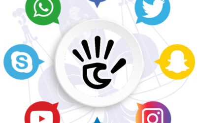 DELITOS EN LAS REDES SOCIALES