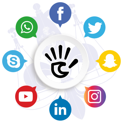 DELITOS EN LAS REDES SOCIALES