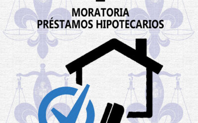 ESTADO DE ALARMA … ¿QUÉ PASA CON MI HIPOTECA?