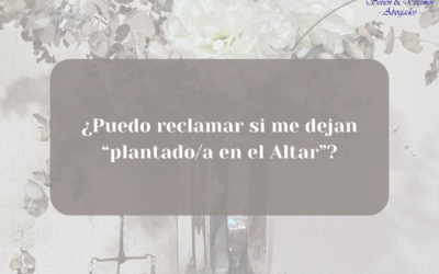 LA PROMESA DE MATRIMONIO